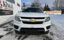 2018 Chevrolet Colorado 4WD Work Truck, keyless entry, backup camera, BT