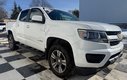 2018 Chevrolet Colorado 4WD Work Truck, keyless entry, backup camera, BT