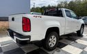 2020 Chevrolet COLORADO 4WD Work Truck, keyless entry, backup camera, BT