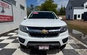 2020 Chevrolet COLORADO 4WD Work Truck, keyless entry, backup camera, BT