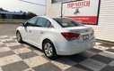 2014 Chevrolet Cruze 1LT, power locks, cruise control, reverse camera