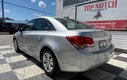 2016 Chevrolet CRUZE LT, keyless entry, Cruise control, Bluetooth