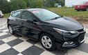 2017 Chevrolet Cruze LT - FWD, Heated seats, Alloy rims, Sunroof, A.C