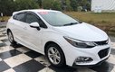 2018 Chevrolet Cruze LT - heated seats, reverse camera, a/c, handsfree