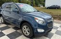 2016 Chevrolet Equinox LT - cruise control, bluetooth, reverse camera,