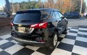 2018 Chevrolet Equinox LT, keyless entry, remote start, WiFi hotspot