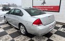 2012 Chevrolet Impala LT - cruise control, hands free, low km, t/c, a/c