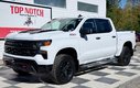 2024 Chevrolet Silverado 1500 Custom Trail Boss | Spacious + Rugged, Rear Camera