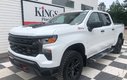 2024 Chevrolet Silverado K1500 Custom Trail Boss - Leather Seats, Reverse Camera