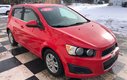 2016 Chevrolet Sonic LT - heated seats, cruise control, alloy rims, a/c