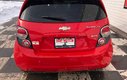 2016 Chevrolet Sonic LT - heated seats, cruise control, alloy rims, a/c