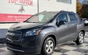 2016 Chevrolet TRAX LT | GPS Navigation, Satellite Radio + Bluetooth