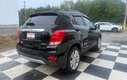 2018 Chevrolet TRAX Premier, keyless entry, backup camera, Bluetooth
