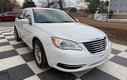 2013 Chrysler 200 LX LX, keyless entry, remote start, chrome wheels