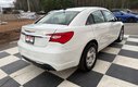 2013 Chrysler 200 LX LX, keyless entry, remote start, chrome wheels