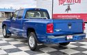 2007 Dodge DAKOTA ST | Rear-Wheel Drive, AM/FM Stereo + CD Player
