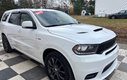 2018 Dodge DURANGO R/T R/T - sunroof, heated seats, heated steering wheel