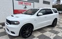 2018 Dodge DURANGO R/T R/T - sunroof, heated seats, heated steering wheel