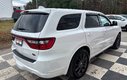 2018 Dodge DURANGO R/T R/T - sunroof, heated seats, heated steering wheel