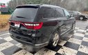 2015 Dodge Durango Limited - heated seats/steering wheel, reverse cam