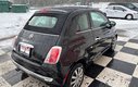 2012 Fiat 500 Lounge