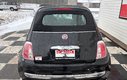 2012 Fiat 500 Lounge