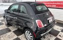 2012 Fiat 500 Lounge