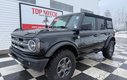 2022 Ford BRONCO/BIGBEND/BLAC/OUTER BIG BEND, Keyless entry, remote start, backup came