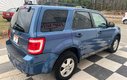 2009 Ford Escape XLT - 4WD, Power seats, Cruise, A.C, Alloys