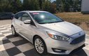 2018 Ford Focus Titanium- Sunroof, Heated Steering Wheel and Seats