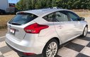 2018 Ford Focus Titanium- Sunroof, Heated Steering Wheel and Seats