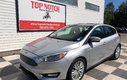 2018 Ford Focus Titanium- Sunroof, Heated Steering Wheel and Seats