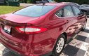2015 Ford Fusion S - reverse camera, hands free, cruise control, ac
