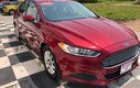2015 Ford Fusion S - reverse camera, hands free, cruise control, ac