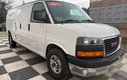 2013 GMC SAVANA CARGO 3500, Utility Van, Tow Package