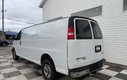 2013 GMC SAVANA CARGO 3500, Utility Van, Tow Package
