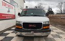 2013 GMC SAVANA CARGO 3500, Utility Van, Tow Package