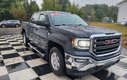 2017 GMC SIERRA K1500 SLE - 4WD, Bed liner, Tow PKG, Rev.cam, Alloys, AC