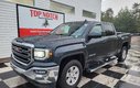 2017 GMC SIERRA K1500 SLE - 4WD, Bed liner, Tow PKG, Rev.cam, Alloys, AC