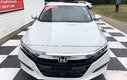 2019 Honda Accord Touring 2.0 - sunroof, power seats, reverse camera