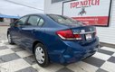 2013 Honda CIVIC LX LX
