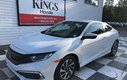 2020 Honda CIVIC LX LX - 2DR, Carplay, Reverse Camera