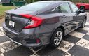 2021 Honda CIVIC LX LX - reverse cam, hands free, heated seats, a/c