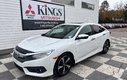 2017 Honda Civic Sedan Touring - sunroof, reverse cam, dual climate zones