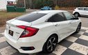 2017 Honda Civic Sedan Touring - sunroof, reverse cam, dual climate zones