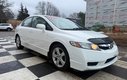 2010 Honda CIVIC Sport, Keyless entry, MP3, Cruise control