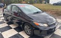 2012 Honda Civic LX - cruise control, a/c, bluetooth, econ mode