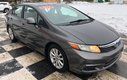 2012 Honda Civic EX - sunroof, alloy rims, power mirrors, t/c