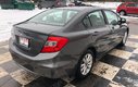 2012 Honda Civic EX - sunroof, alloy rims, power mirrors, t/c