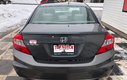 2012 Honda Civic EX - sunroof, alloy rims, power mirrors, t/c